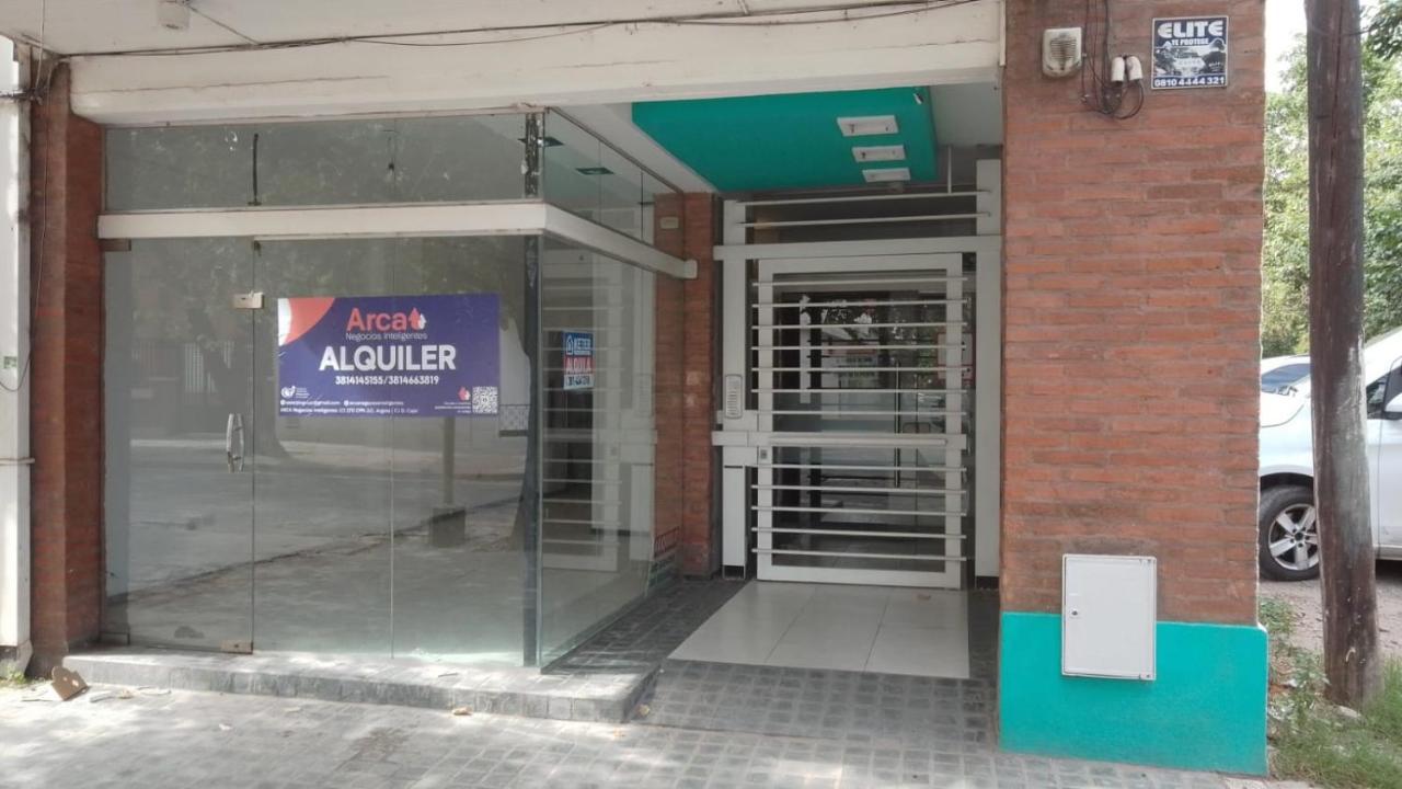 דירות San Miguel de Tucumán Departamento Haiti מראה חיצוני תמונה